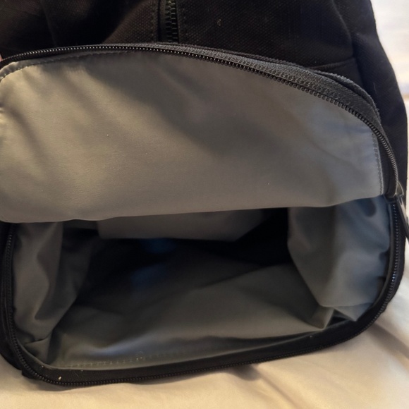 Travel Chic: *Away* Black Canvas Weekender - Picture 12 of 16